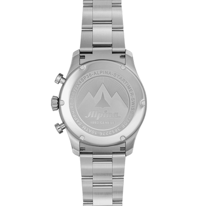 Startimer Pilot Quartz Chronograph Big Date