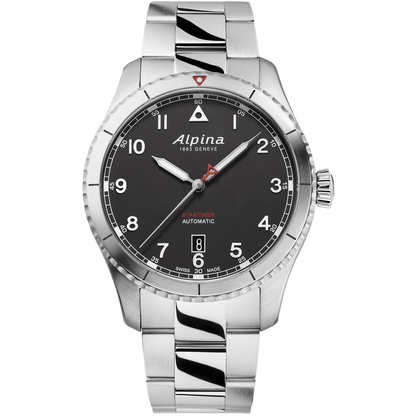 STARTIMER PILOT AUTOMATIC STAINLESS STEEL 41 MM