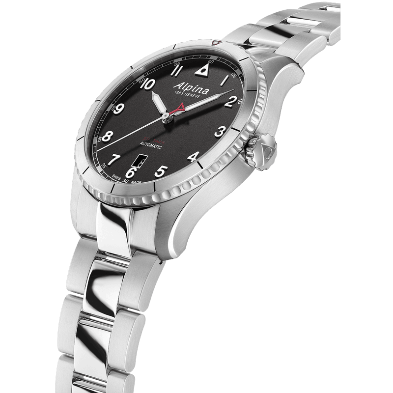 STARTIMER PILOT AUTOMATIC STAINLESS STEEL 41 MM