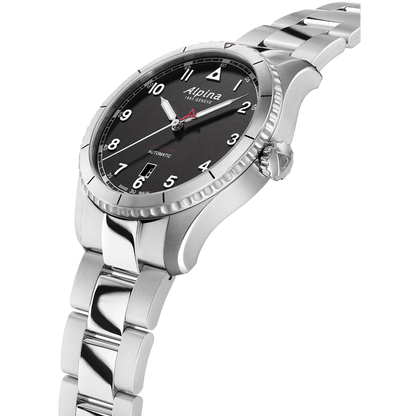 STARTIMER PILOT AUTOMATIC STAINLESS STEEL 41 MM