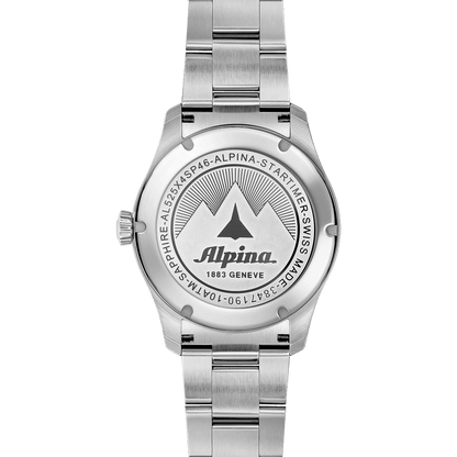 STARTIMER PILOT AUTOMATIC STAINLESS STEEL 41 MM