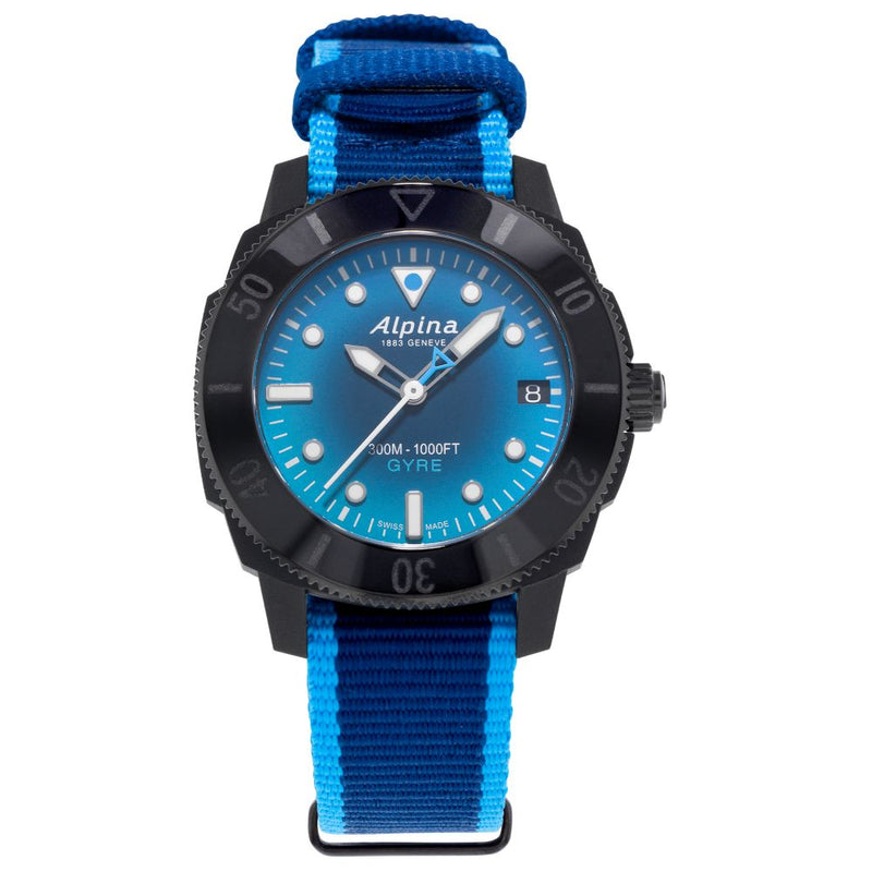 SEASTRONG DIVER GYRE AUTOMATIC LADIES