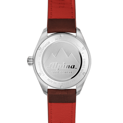 ALPINER 4 AUTOMATIC BLUE