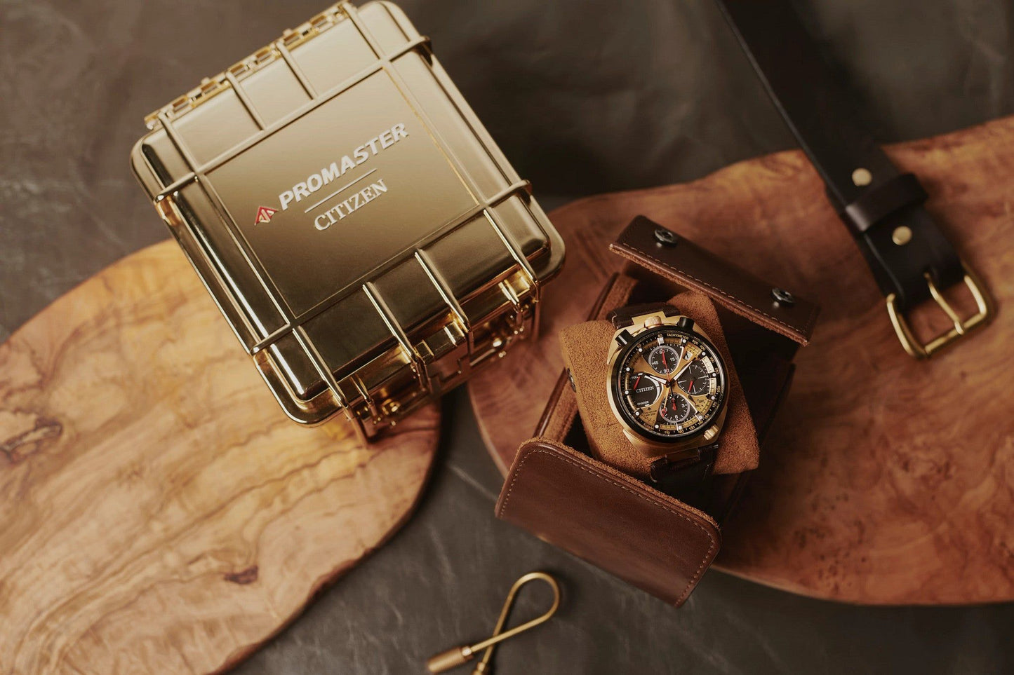 Promaster Tsuno Chrono Racer