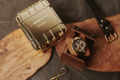 Promaster Tsuno Chrono Racer