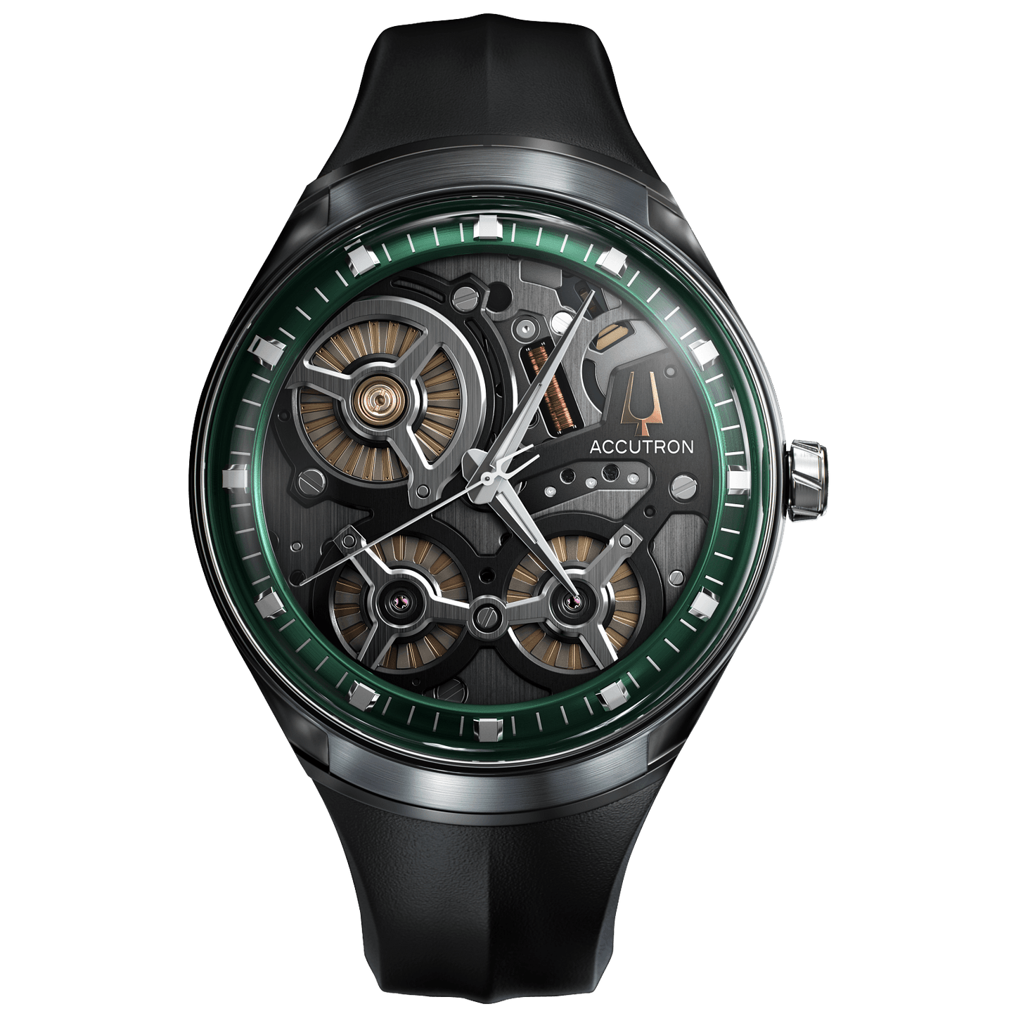 ELECTROSTATIC ACCUTRON DNA 2ES8A001