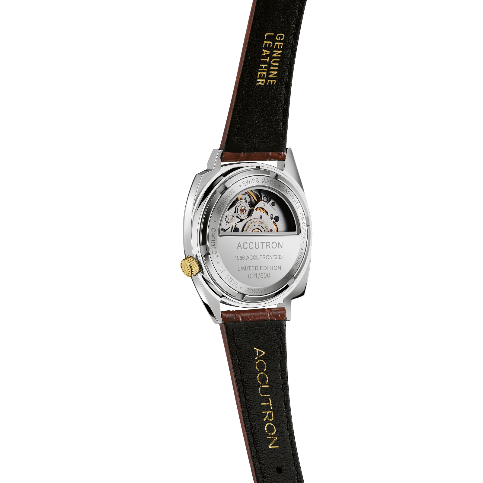 Accutron  Accutron Legacy Watch 2SW8A001