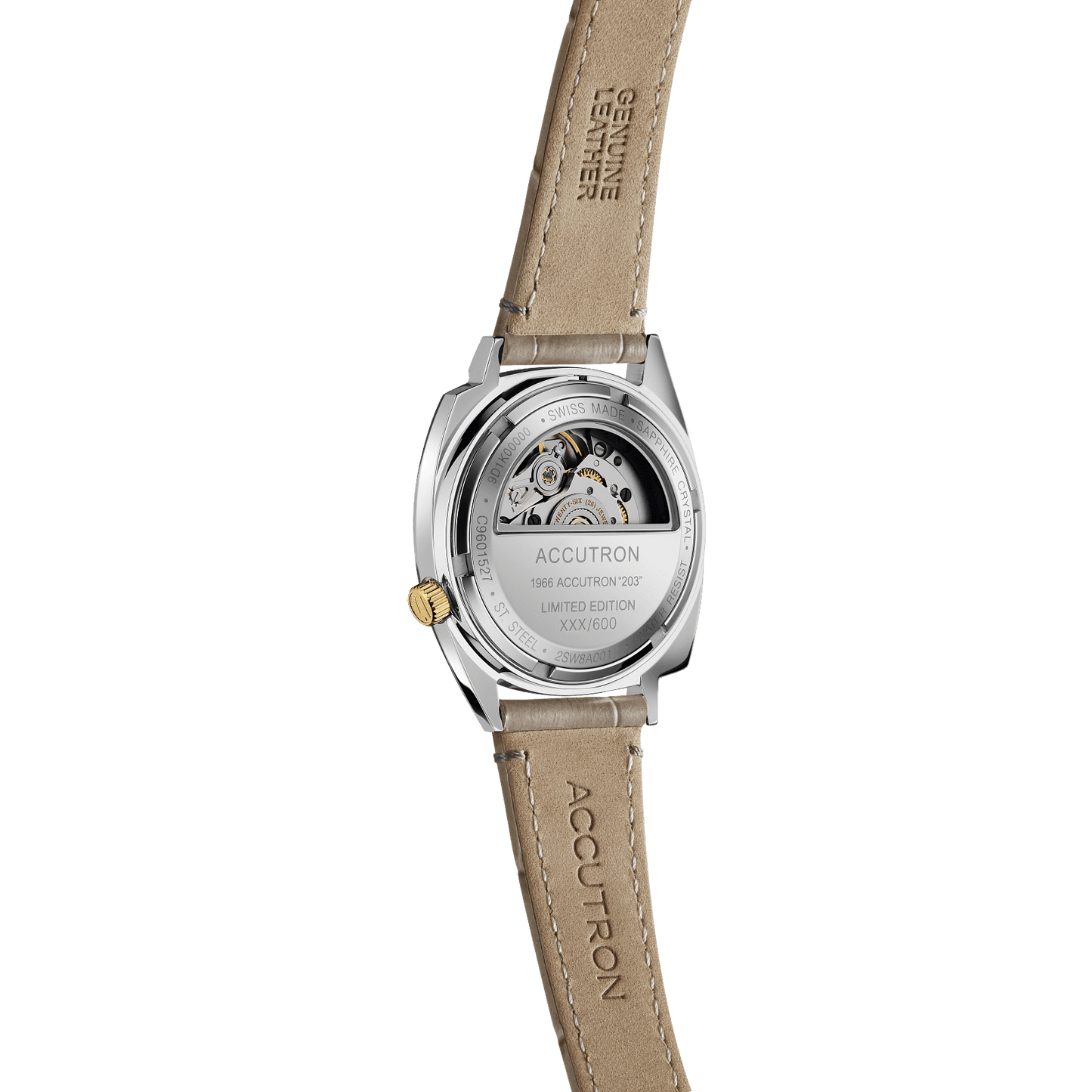 AUTOMATIC ACCUTRON LEGACY 2SW8A001LG