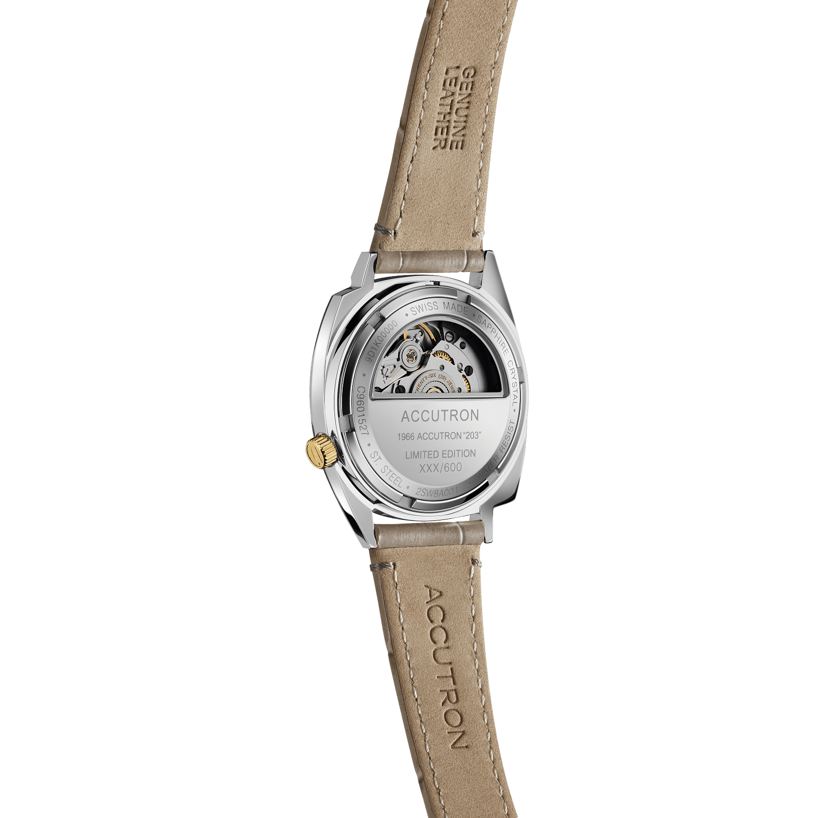 AUTOMATIC ACCUTRON LEGACY 2SW8A001LG