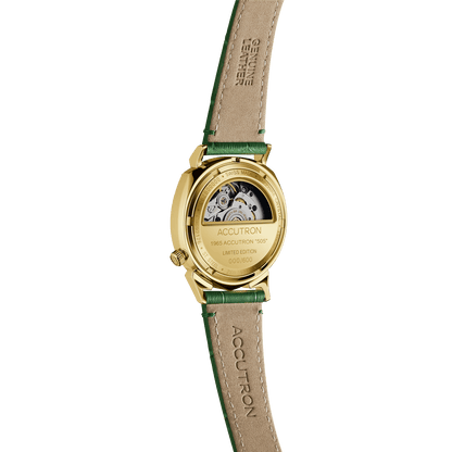 AUTOMATIC ACCUTRON LEGAC 2SW7A003GN