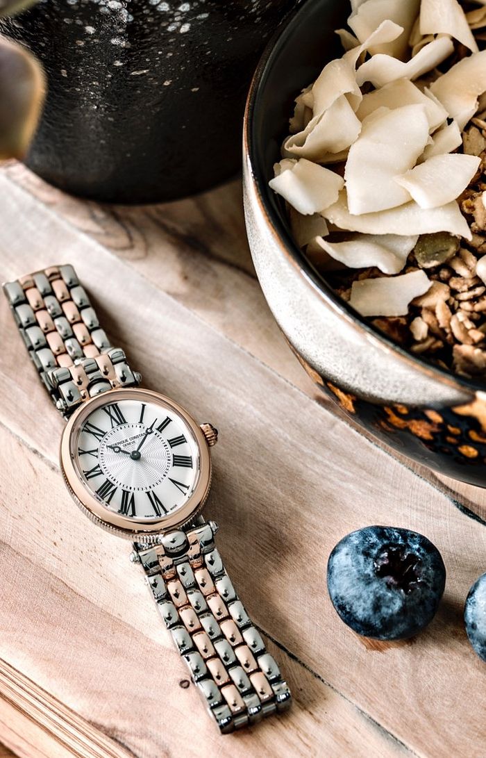Frederique Constant Art Deco Oval FC-200MPW2V2B