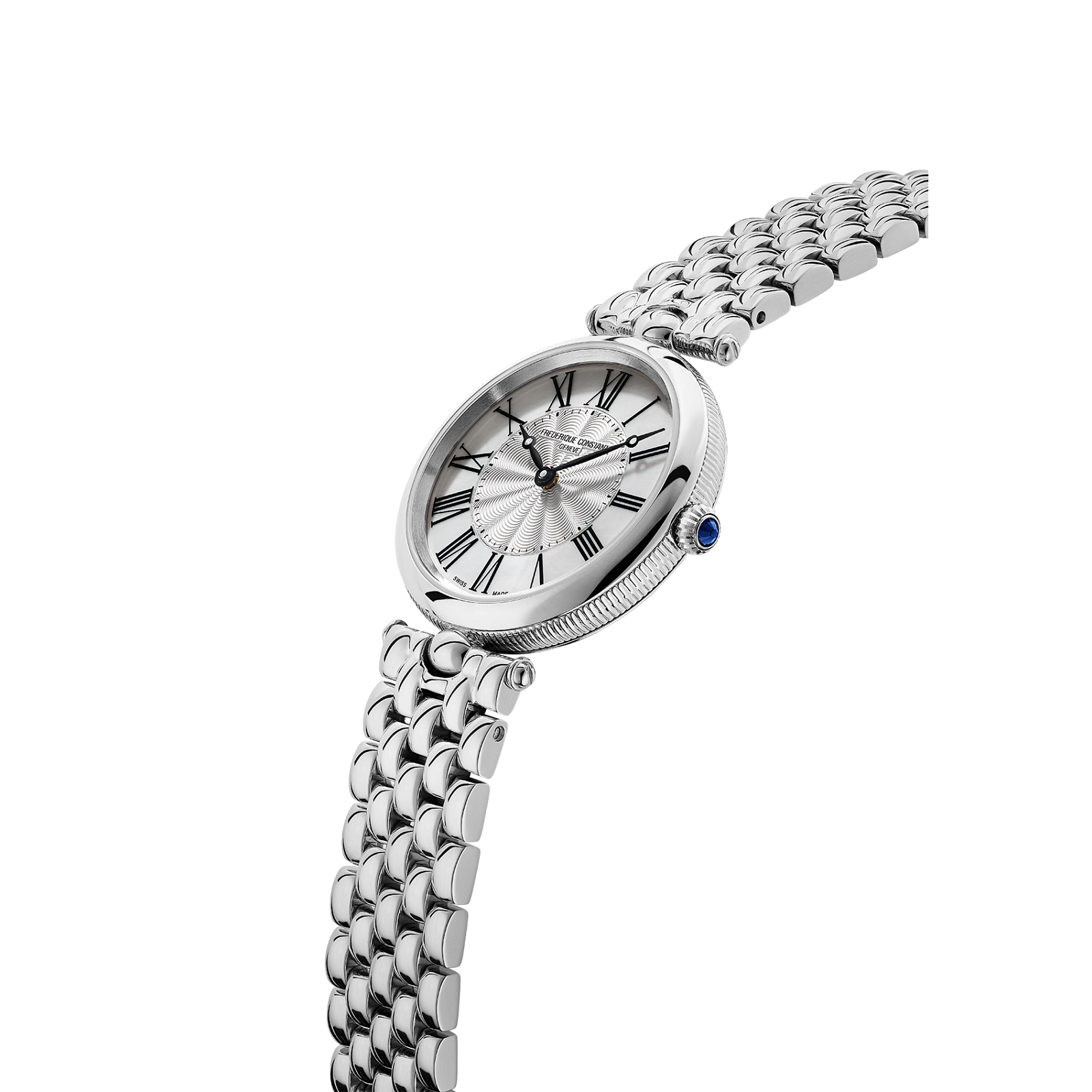 Frederique Constant Art Deco Round FC-200MPW2AR6B
