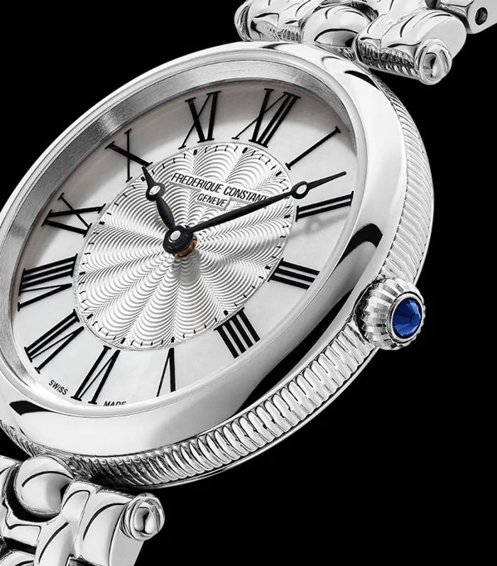 Frederique Constant Art Deco Round FC-200MPW2AR6B