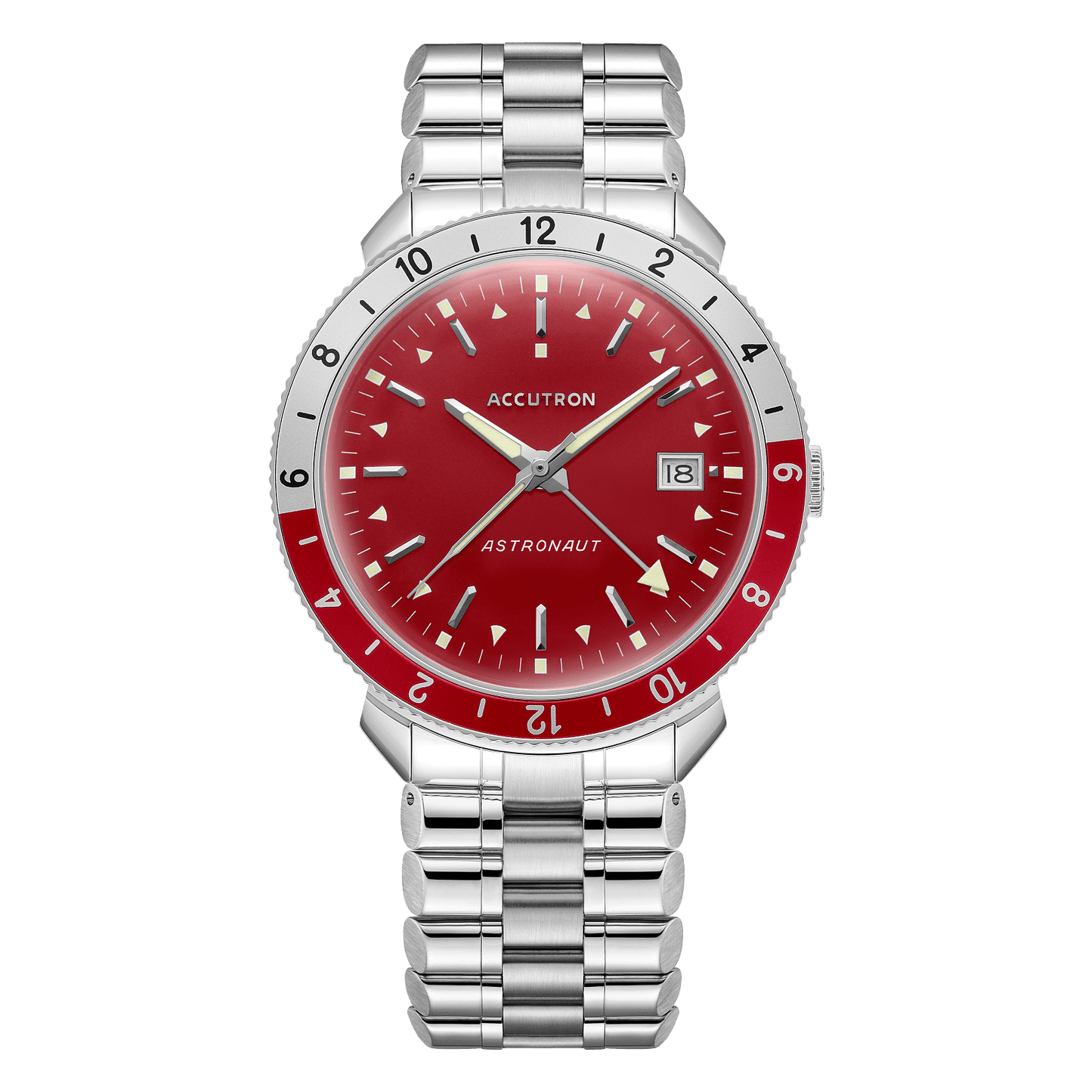 Astronaut Accutron 26B206