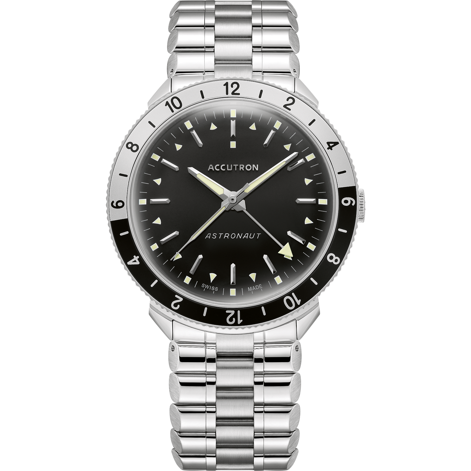 Accutron  Astronaut Watch 2SW8A002