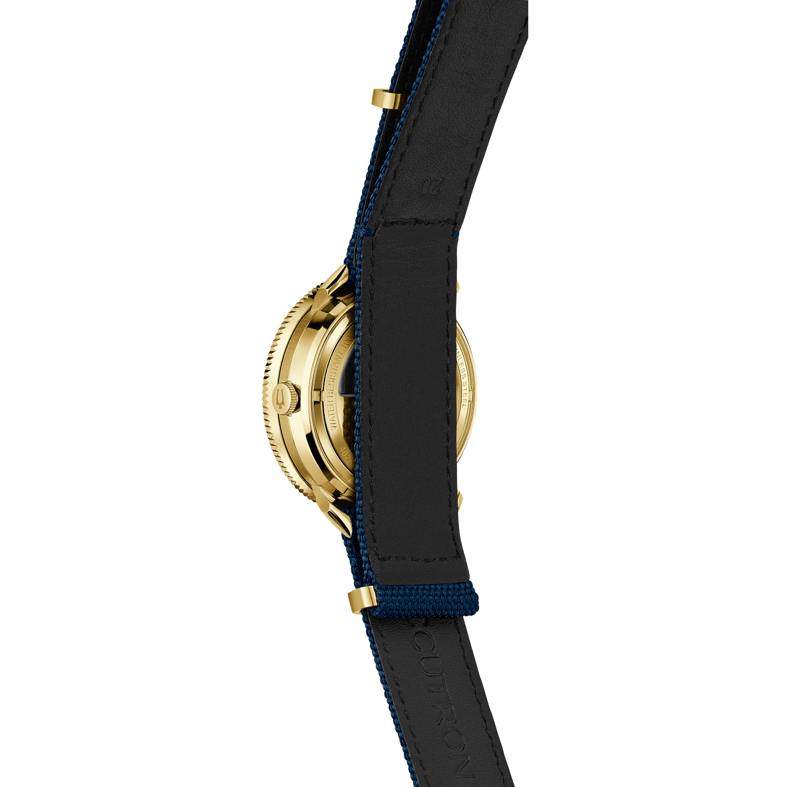Accutron Accutron Stainless Steel Electrostatic Mens Watch Watch 27B202