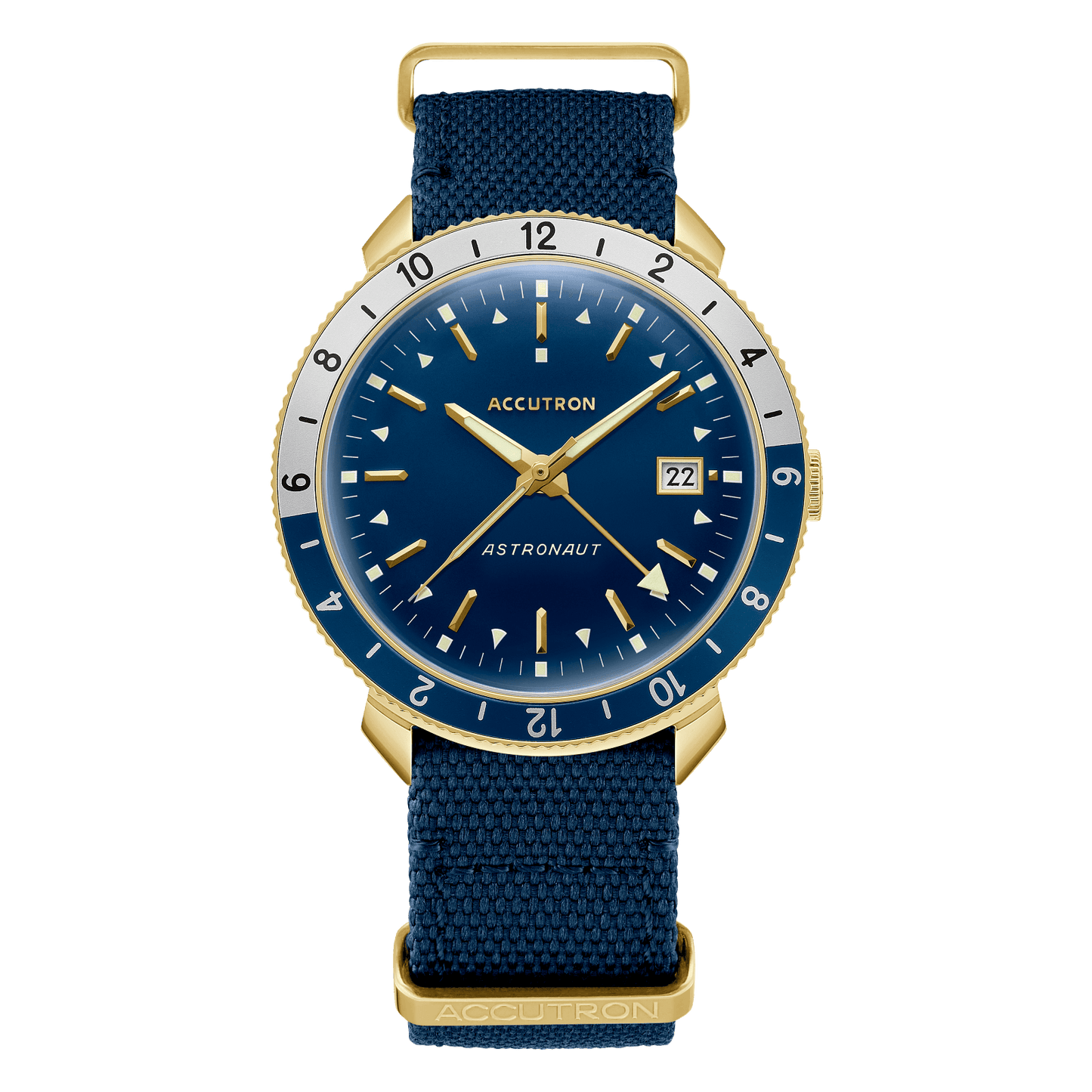 Astronaut Accutron 27B202