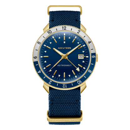 Astronaut Accutron 27B202