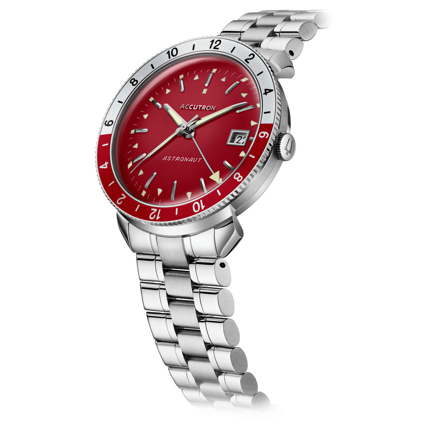 Astronaut Accutron 26B206