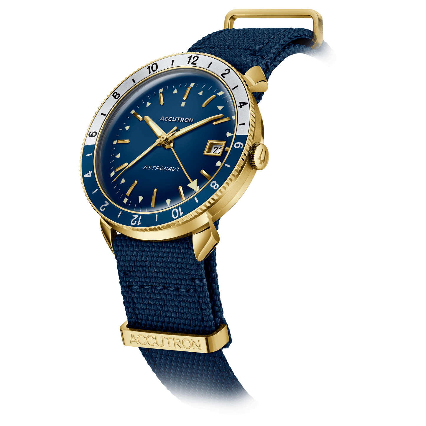 Astronaut Accutron 27B202