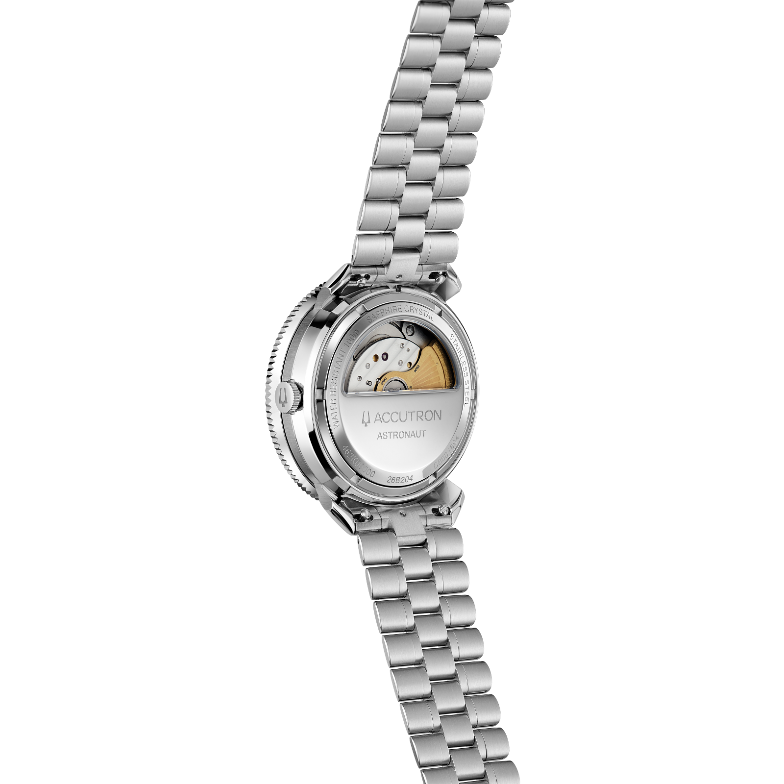 Accutron  Astronaut LTi Watch 26B204A