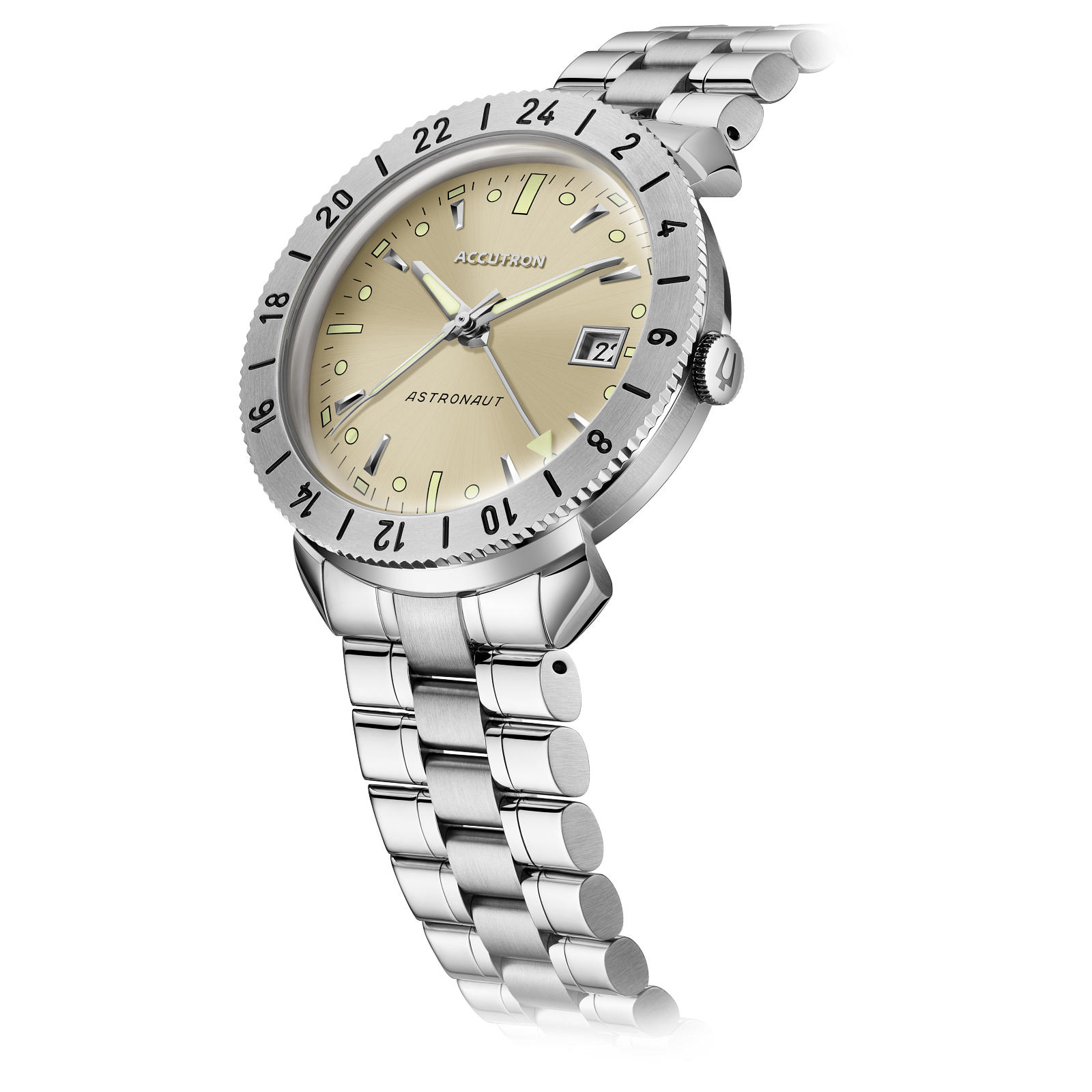 Accutron  Astronaut LTi Watch 26B204A