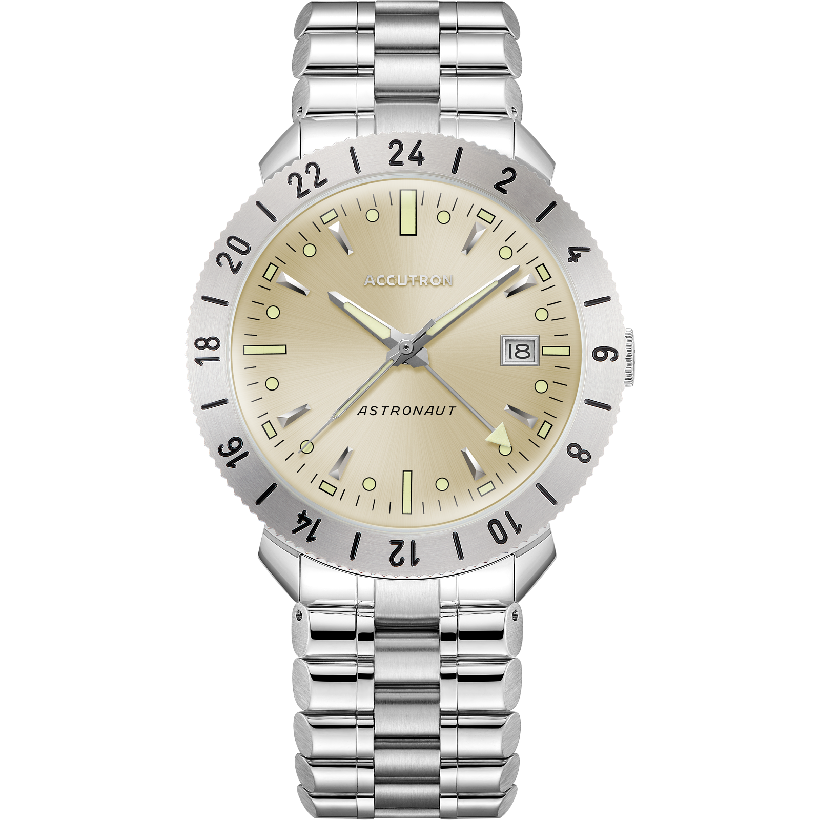 Accutron  Astronaut LTi Watch 26B204A