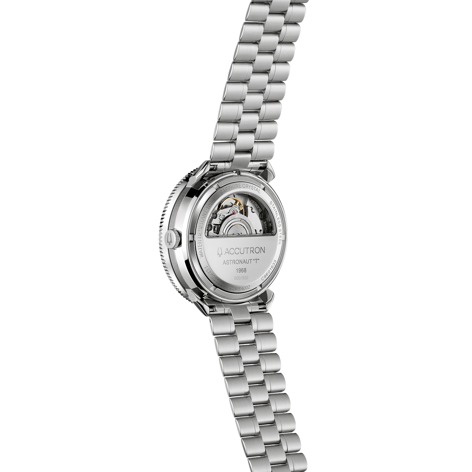 Accutron  Astronaut Watch 2SW8A002