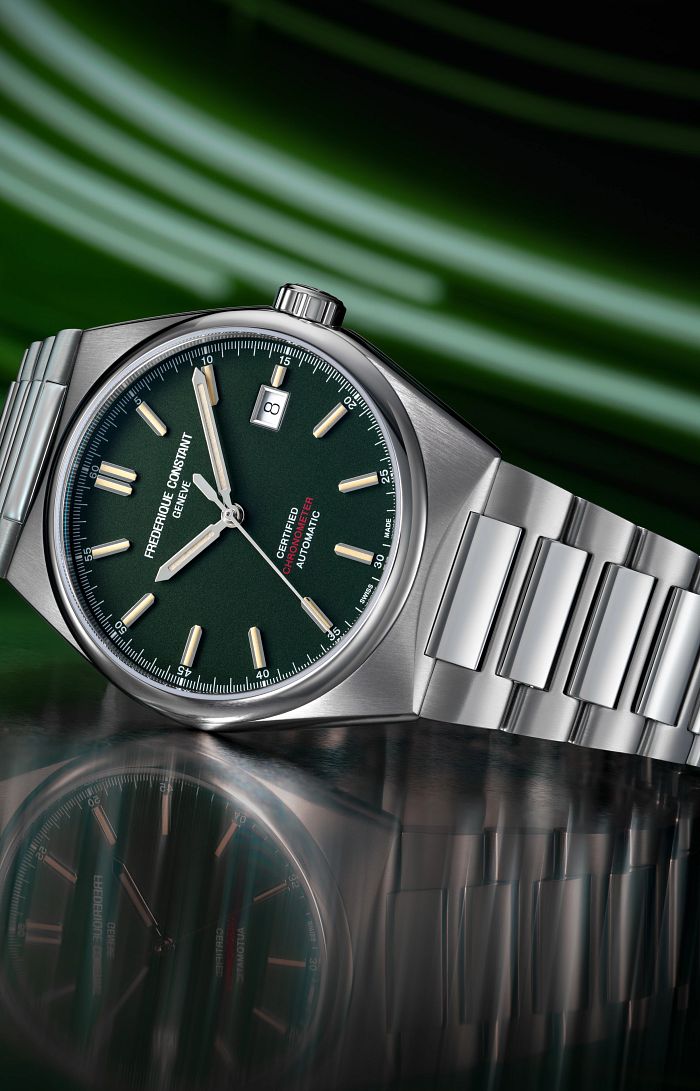 Frederique Constant Automatic COSC FC-303GRS3NH6B