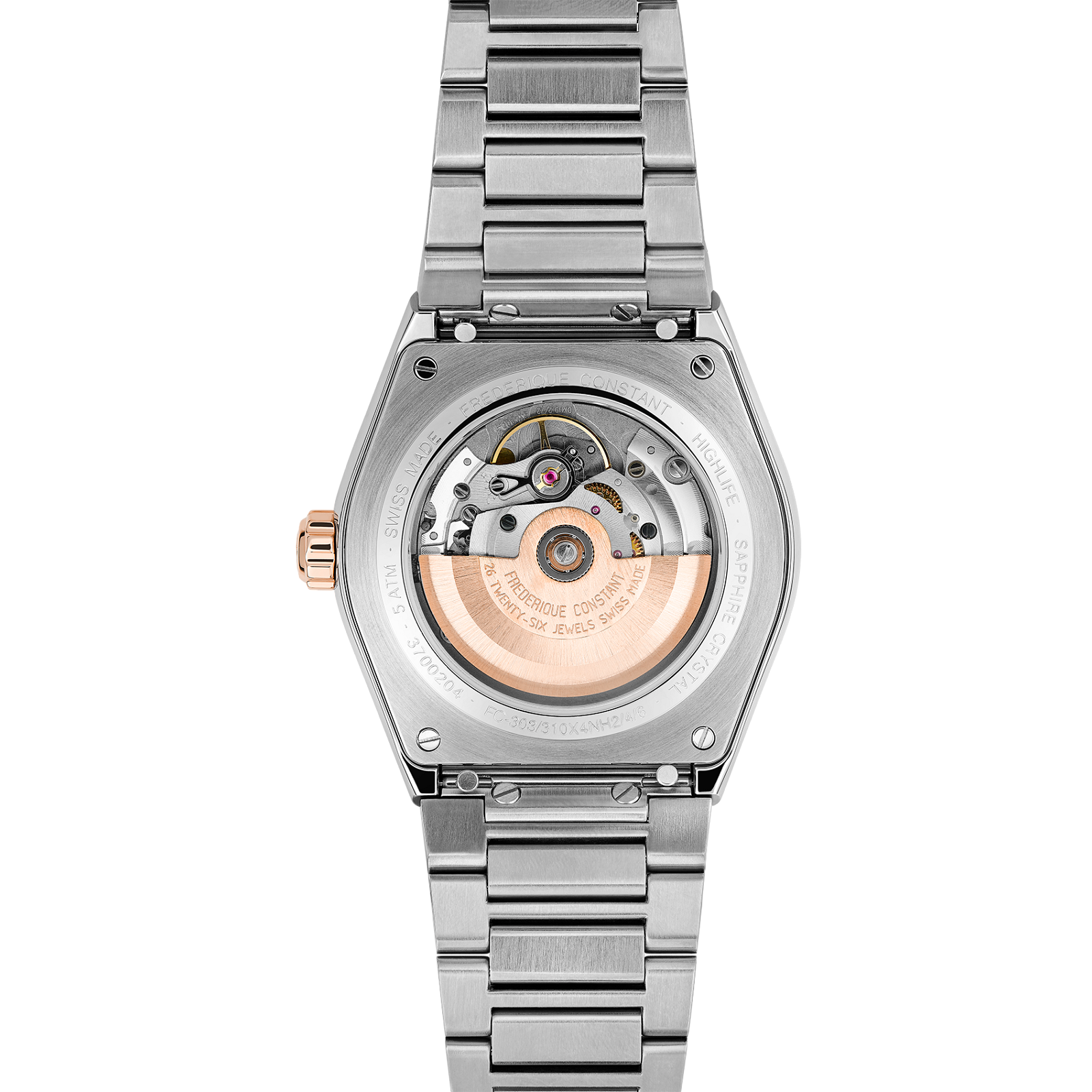 Frederique Constant Automatic COSC FC-303V4NH2B