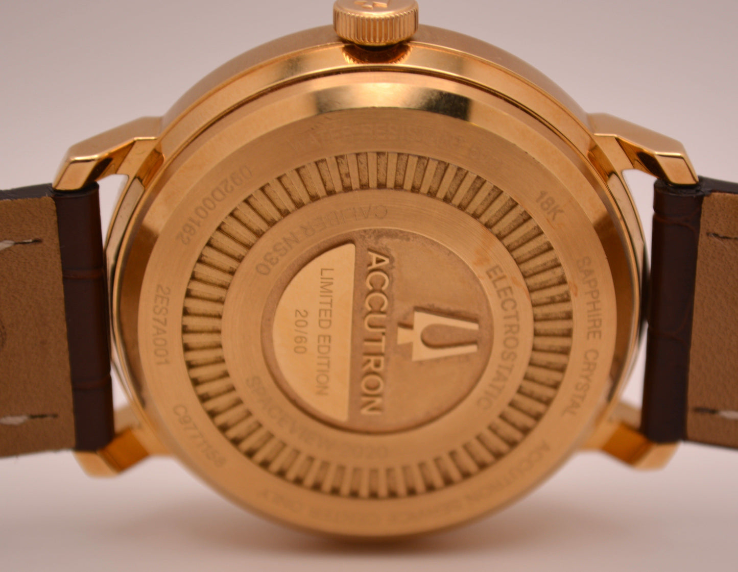 Accutron Spaceview 2020 Limited Edition