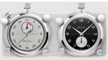 Baltic Tricompax Tour Auto limited edition