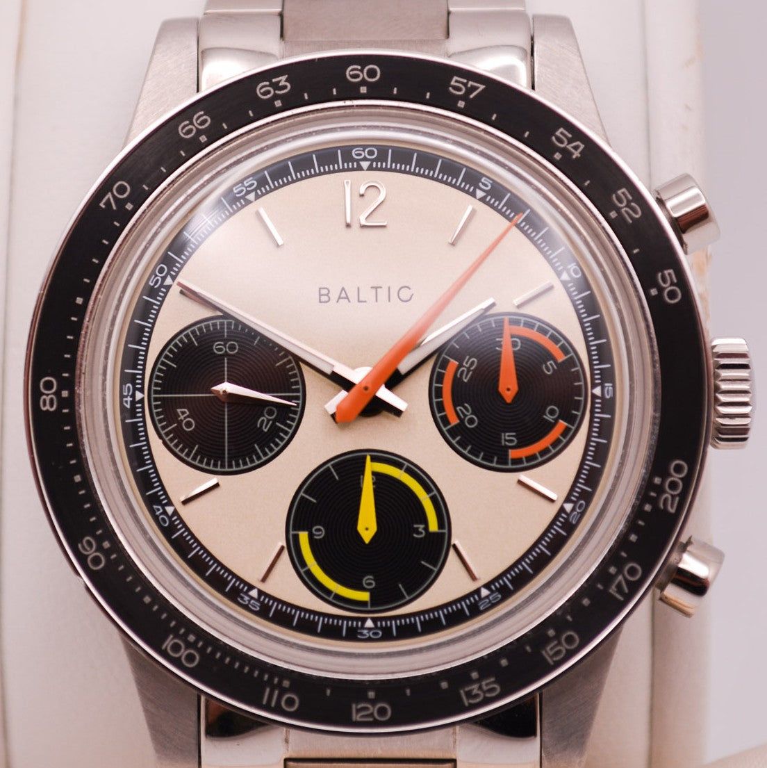 Baltic Tricompax Tour Auto limited edition