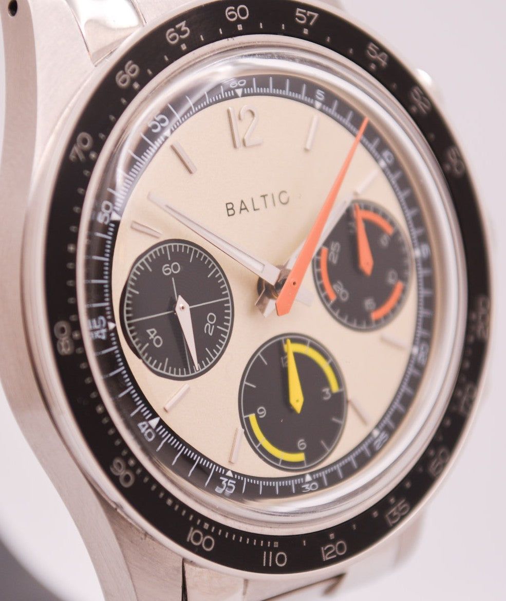 Baltic Tricompax Tour Auto limited edition