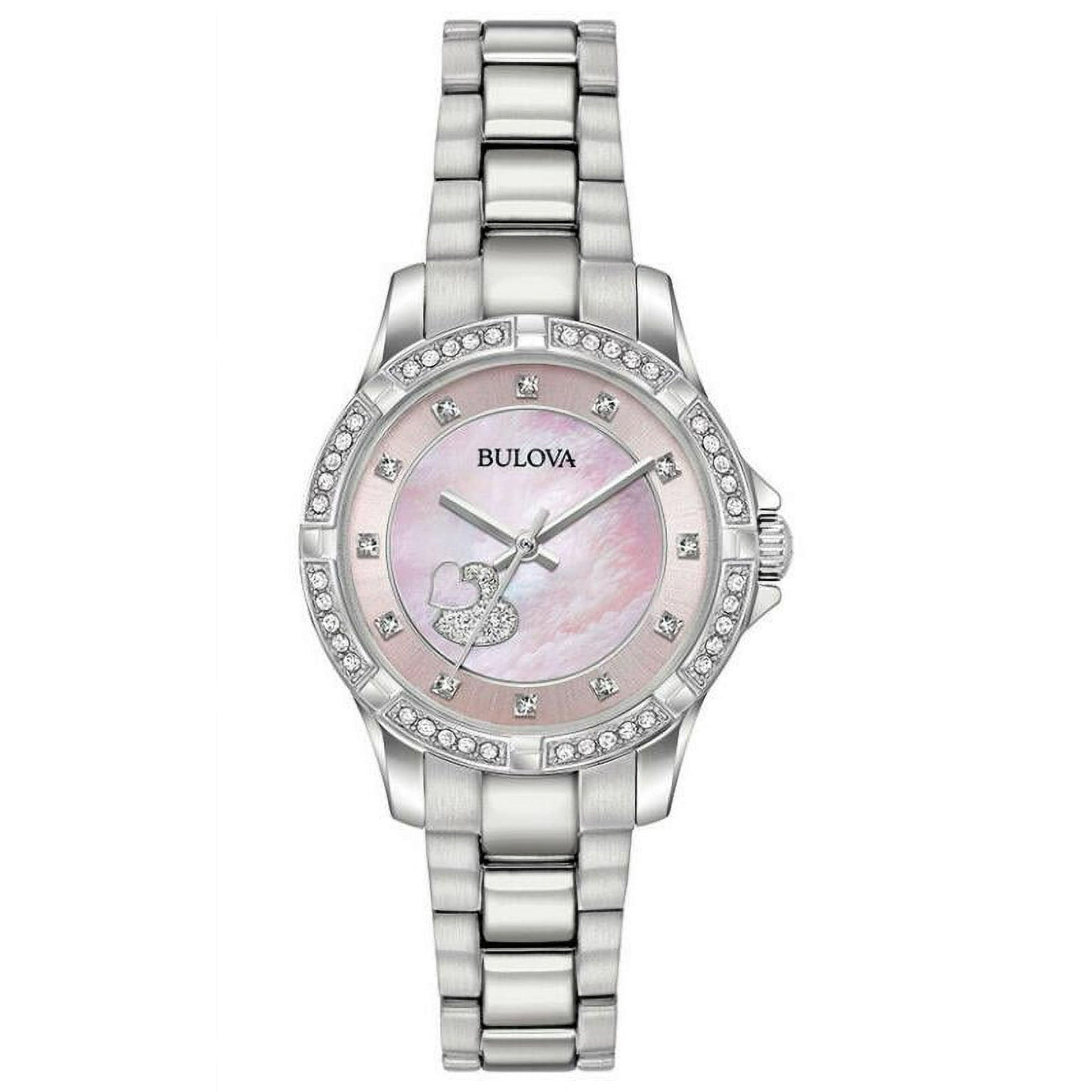 Bulova Bulova Ladies Watch 96L237