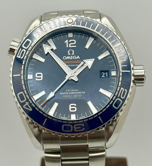 Omega Seamaster Planet Ocean 21530442103001