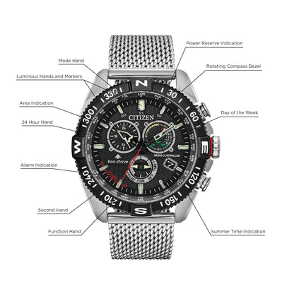 Promaster Navihawk A-T