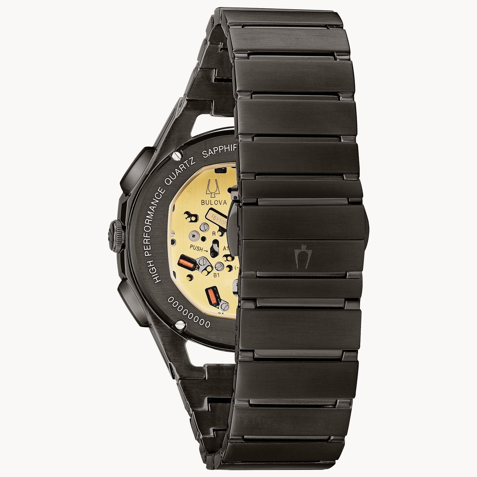 Bulova CURV Watch 98A206