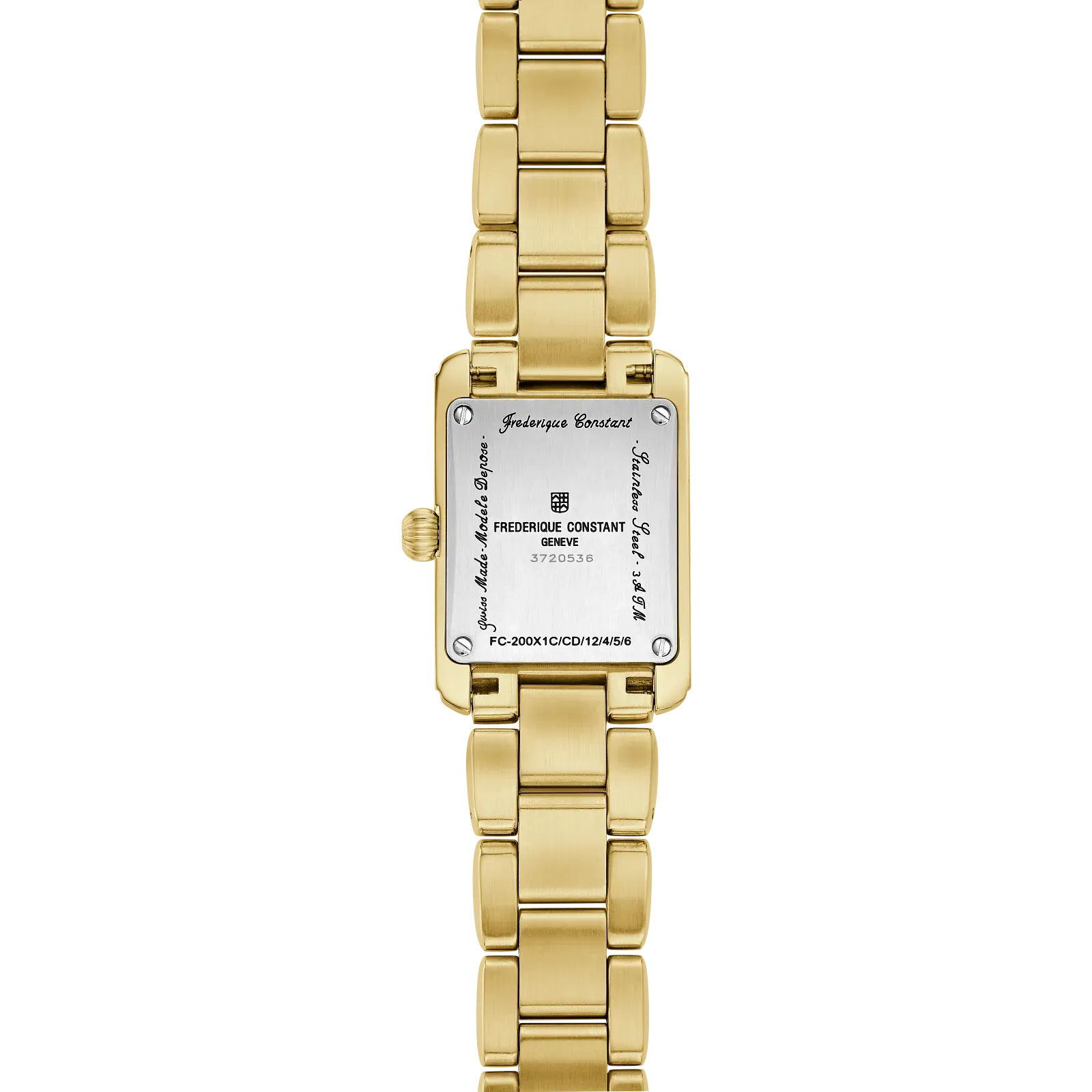 Frederique Constant Classics Carree Automatic FC-200MCDC35B