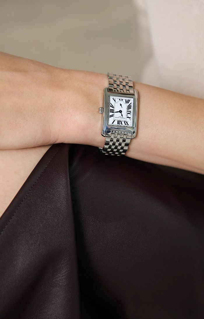 Frederique Constant Carrée FC-235S2C6B