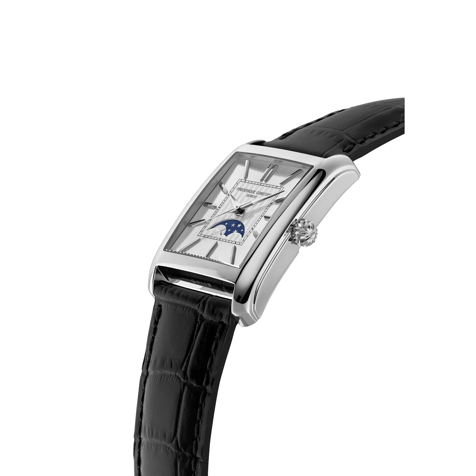 Frederique Constant Classics Carrée Moonphase Automatic FC-333S4C6