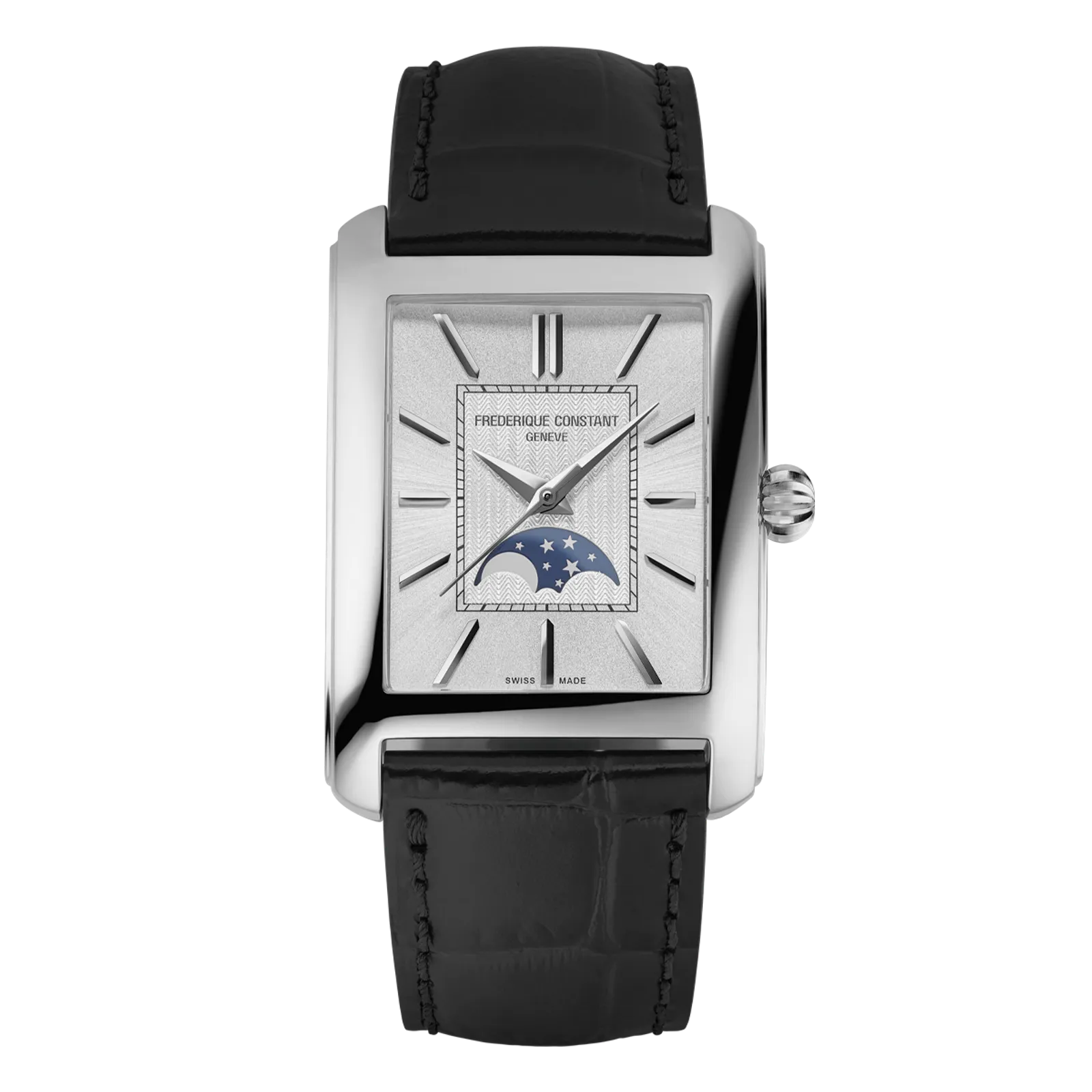 Frederique Constant Classics Carrée Moonphase Automatic FC-333S4C6
