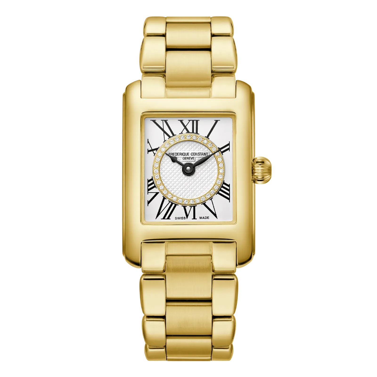 Frederique Constant Classics Carree Automatic FC-200MCDC35B