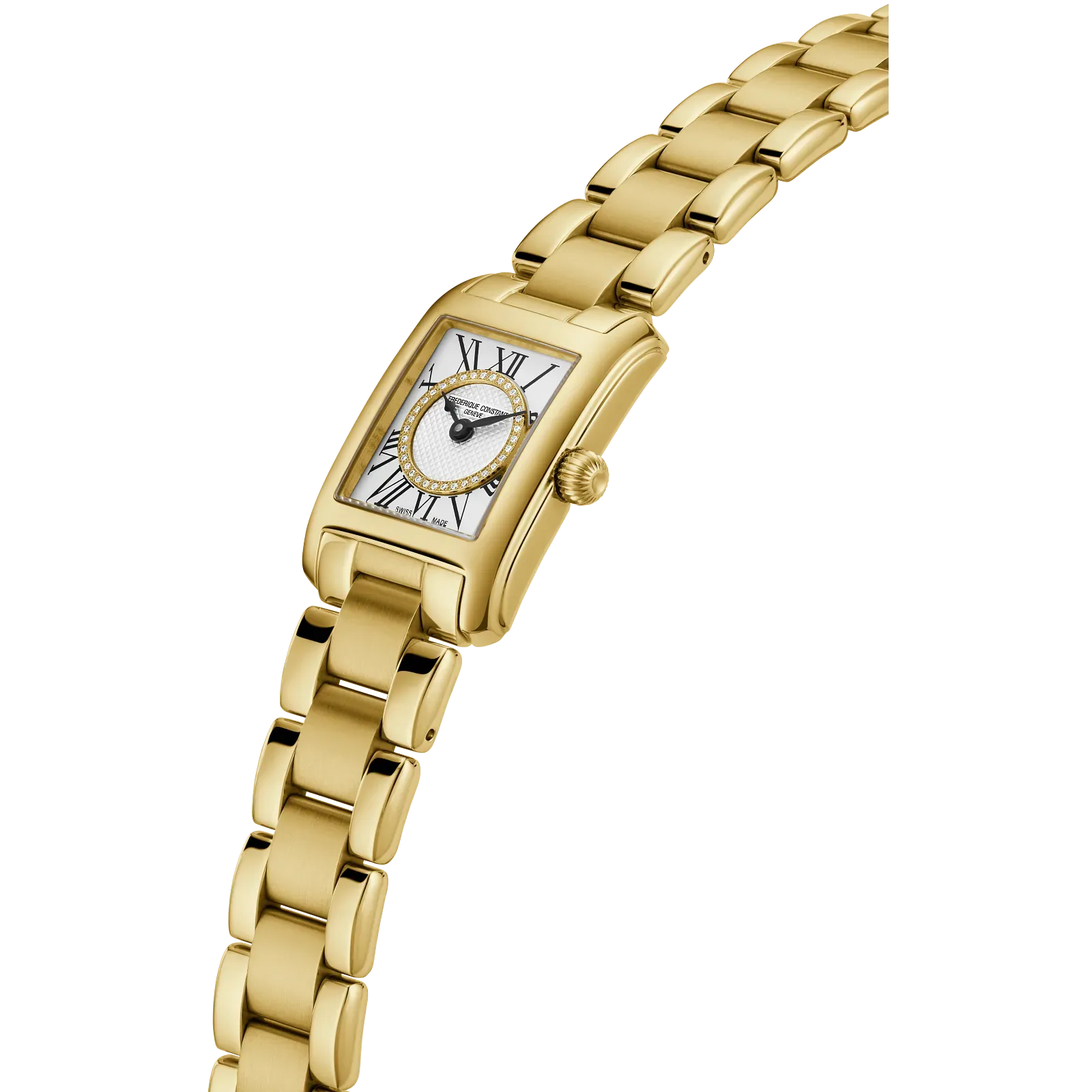 Frederique Constant Classics Carree Automatic FC-200MCDC35B