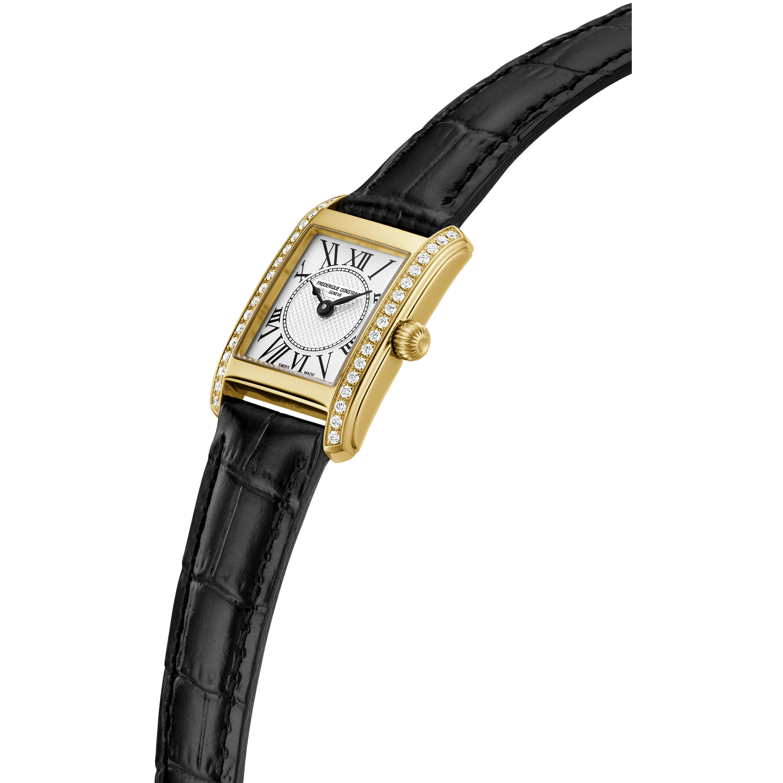 Frederique Constant Carrée FC-200MCD15