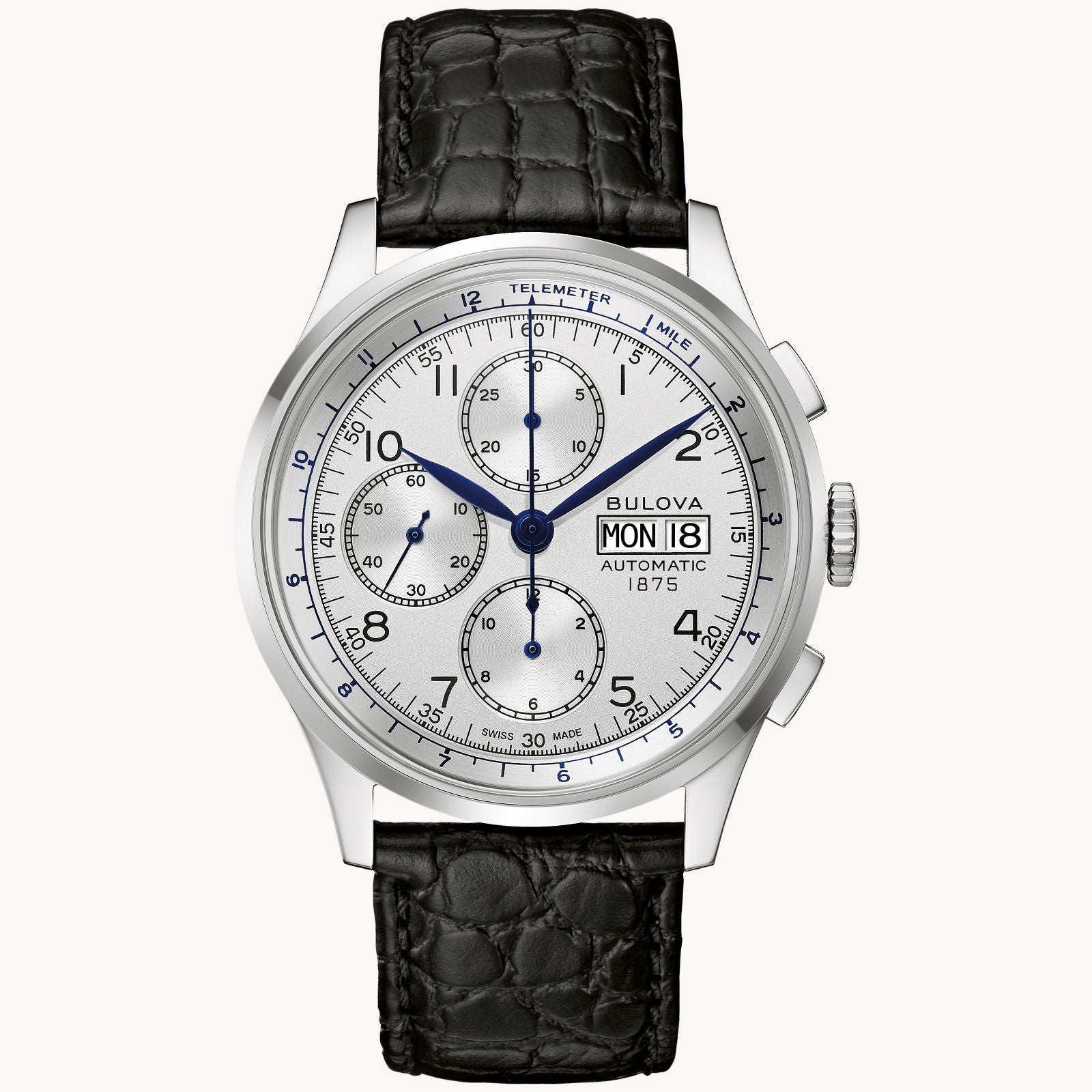 Bulova Joseph Bulova Watch 96C145