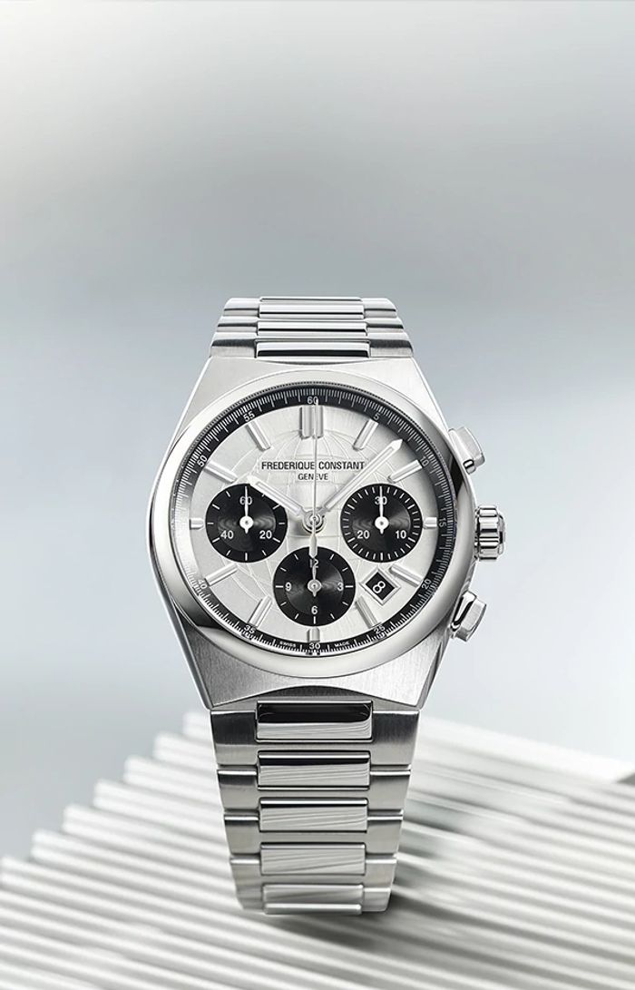 Frederique Constant Chronograph Automatic FC-391SB4NH6B