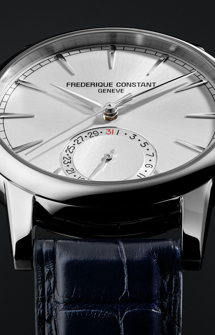 Frederique Constant Classic Date FC-706S3H6