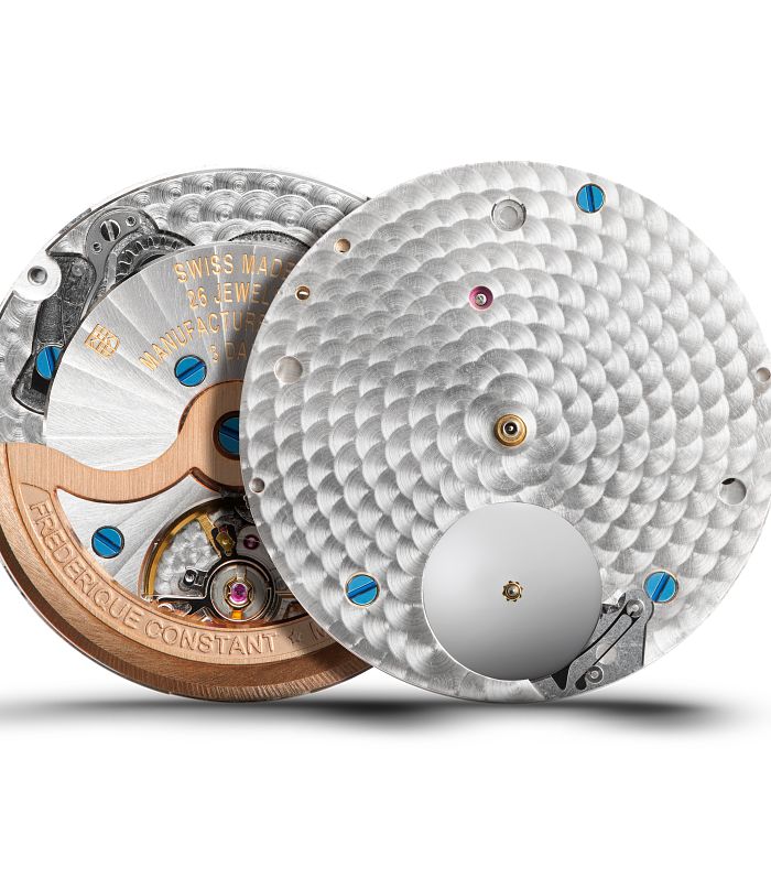 Frederique Constant Classic Date FC-706S3H6