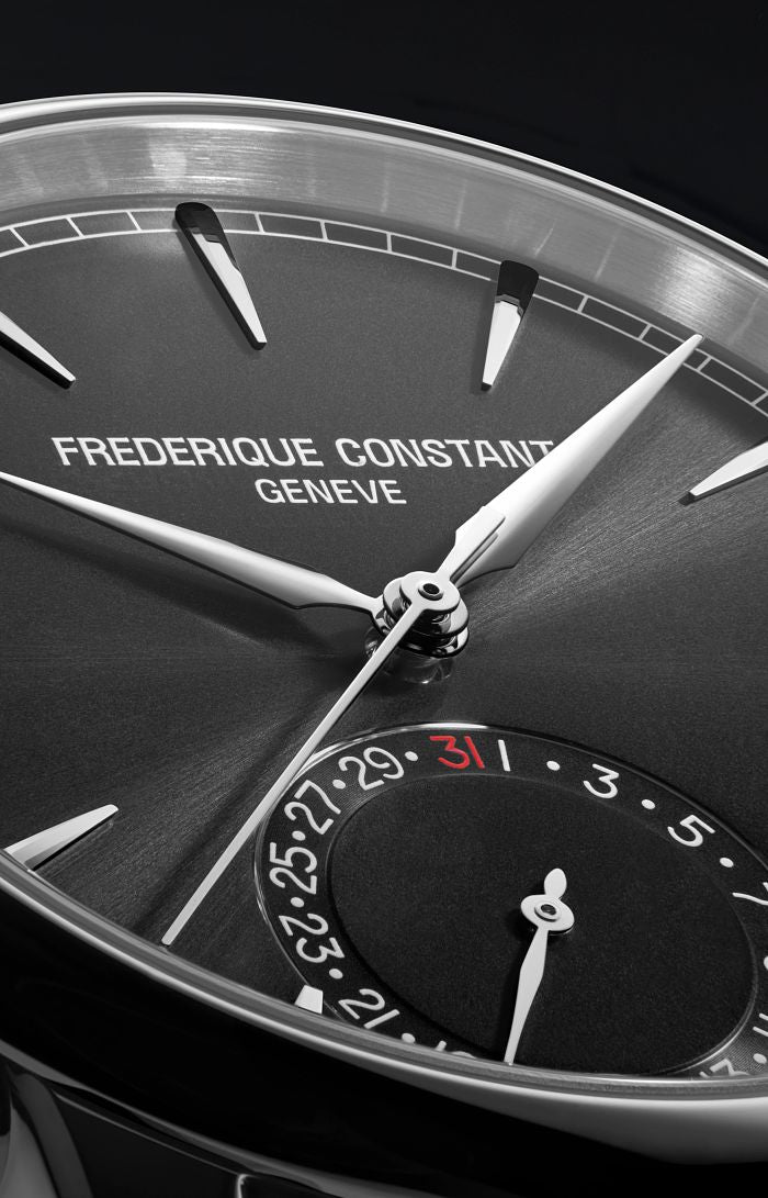 Frederique Constant Classic Date FC-706B3H6